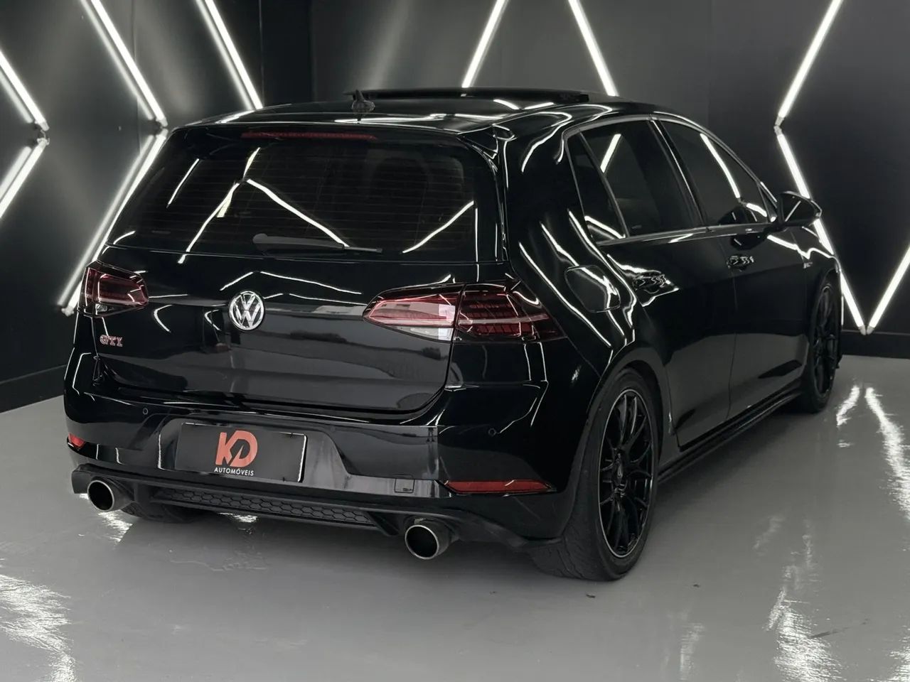 Volkswagen Golf GTI 2.0 2019 - Foto 5