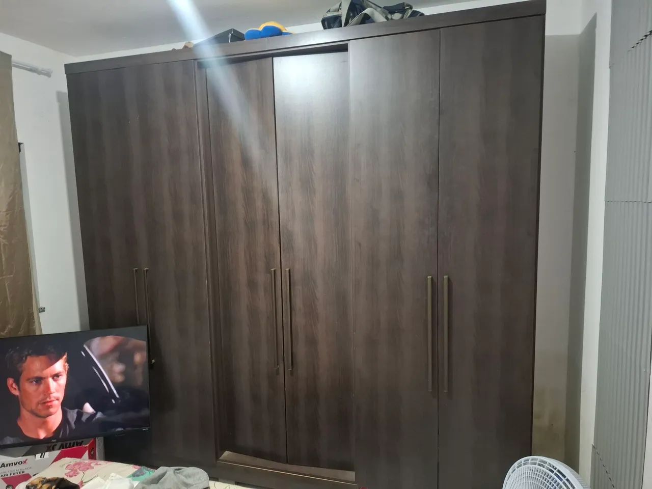 Vendo guarda roupa
