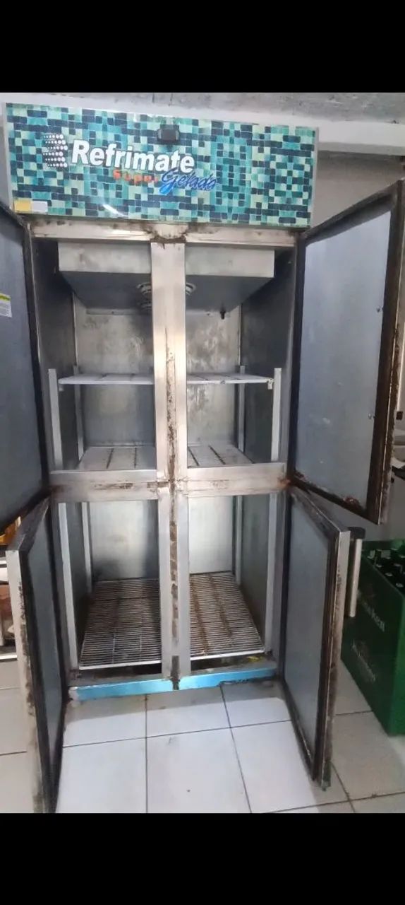 Câmera fria Refrimate  - Foto 2