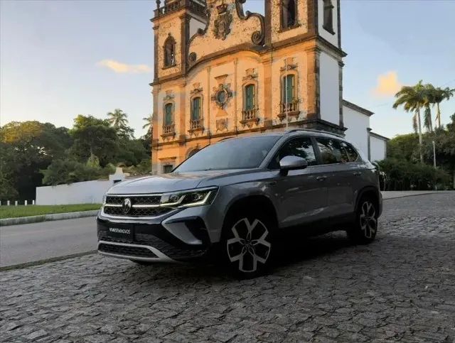 Volkswagen Taos 2024
