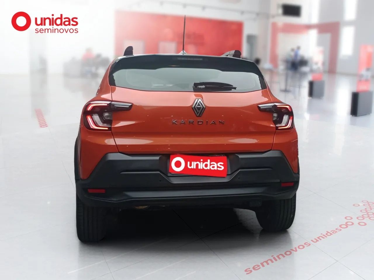 Renault Kardian Techno Flex 1.0 TB 12V 5p Aut., foto 6 de 16