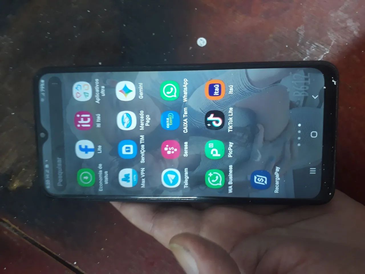 Samsung a02