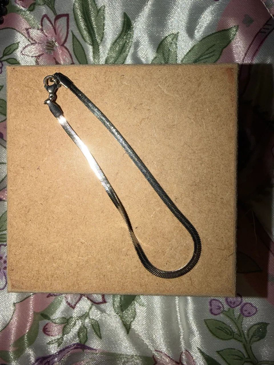 Pulseira prata