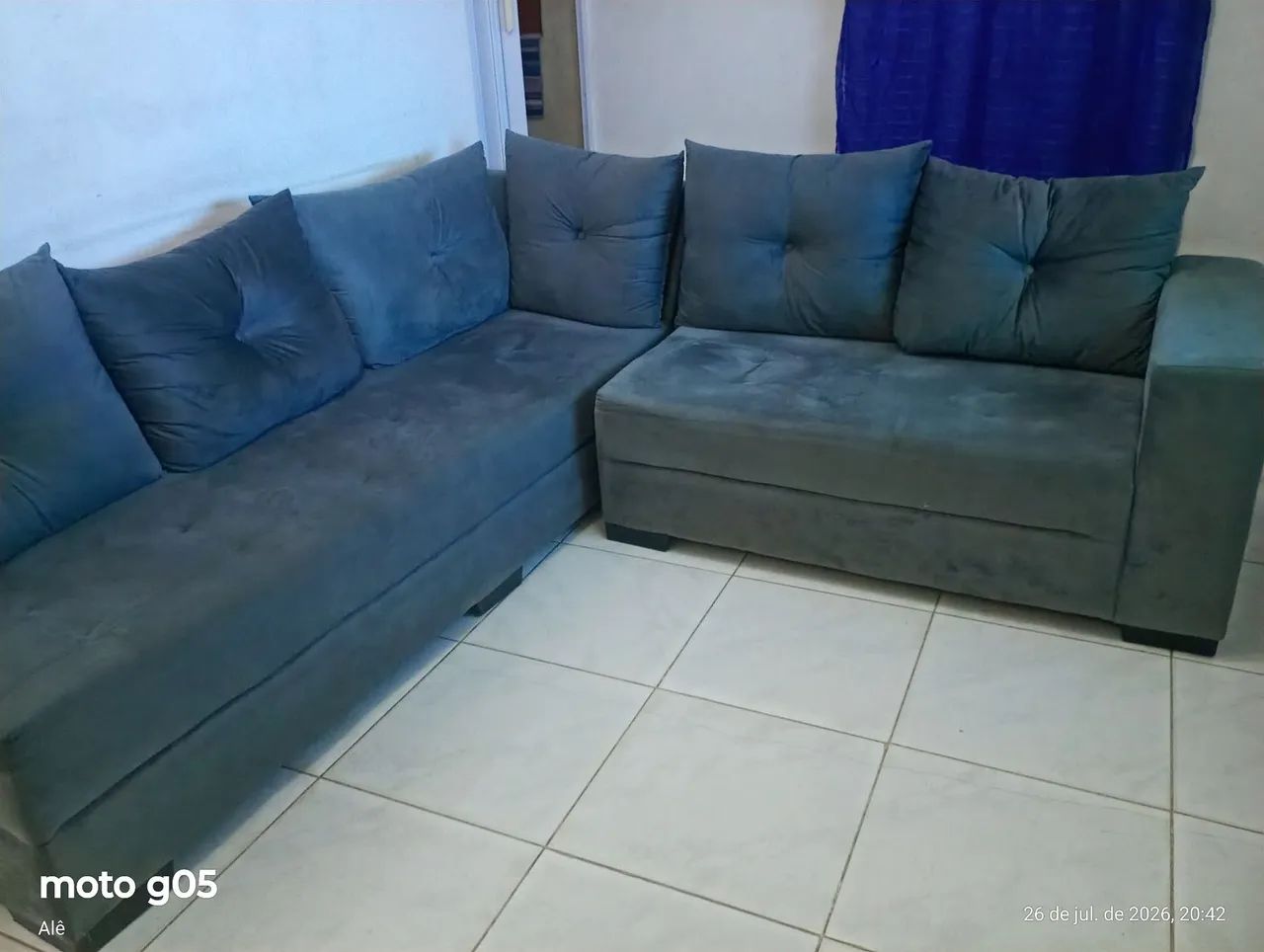 Sofá de canto  - Foto 2