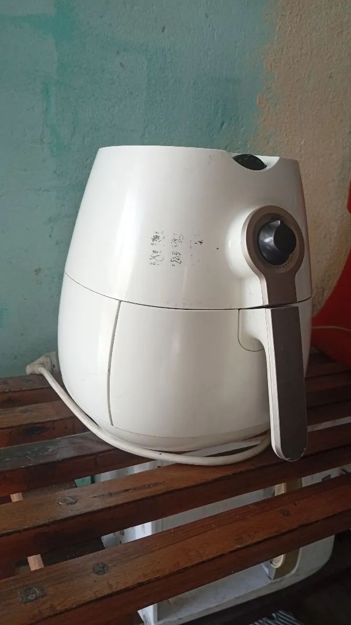 Airfryer branca - Foto 2