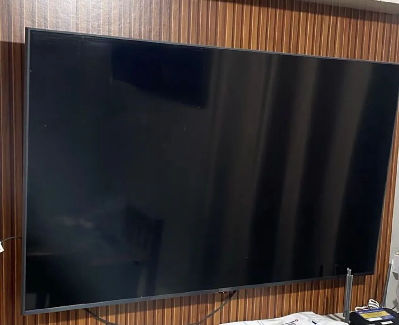 Smart LG 55"