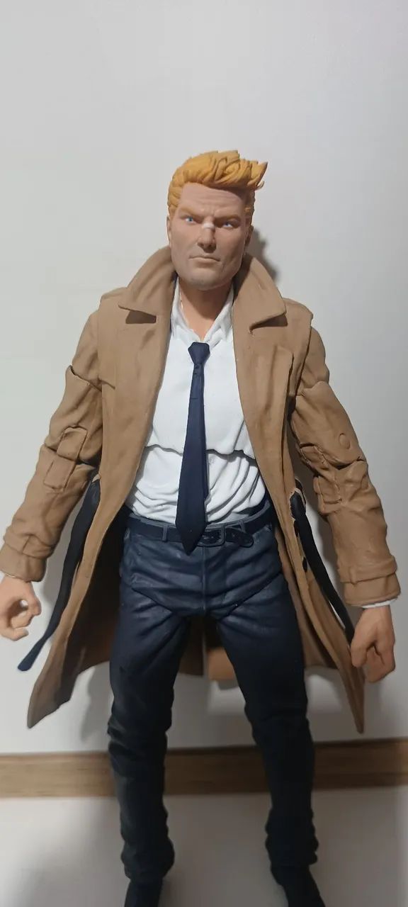 Action figure mcfarlane Constantine custom  - Foto 2