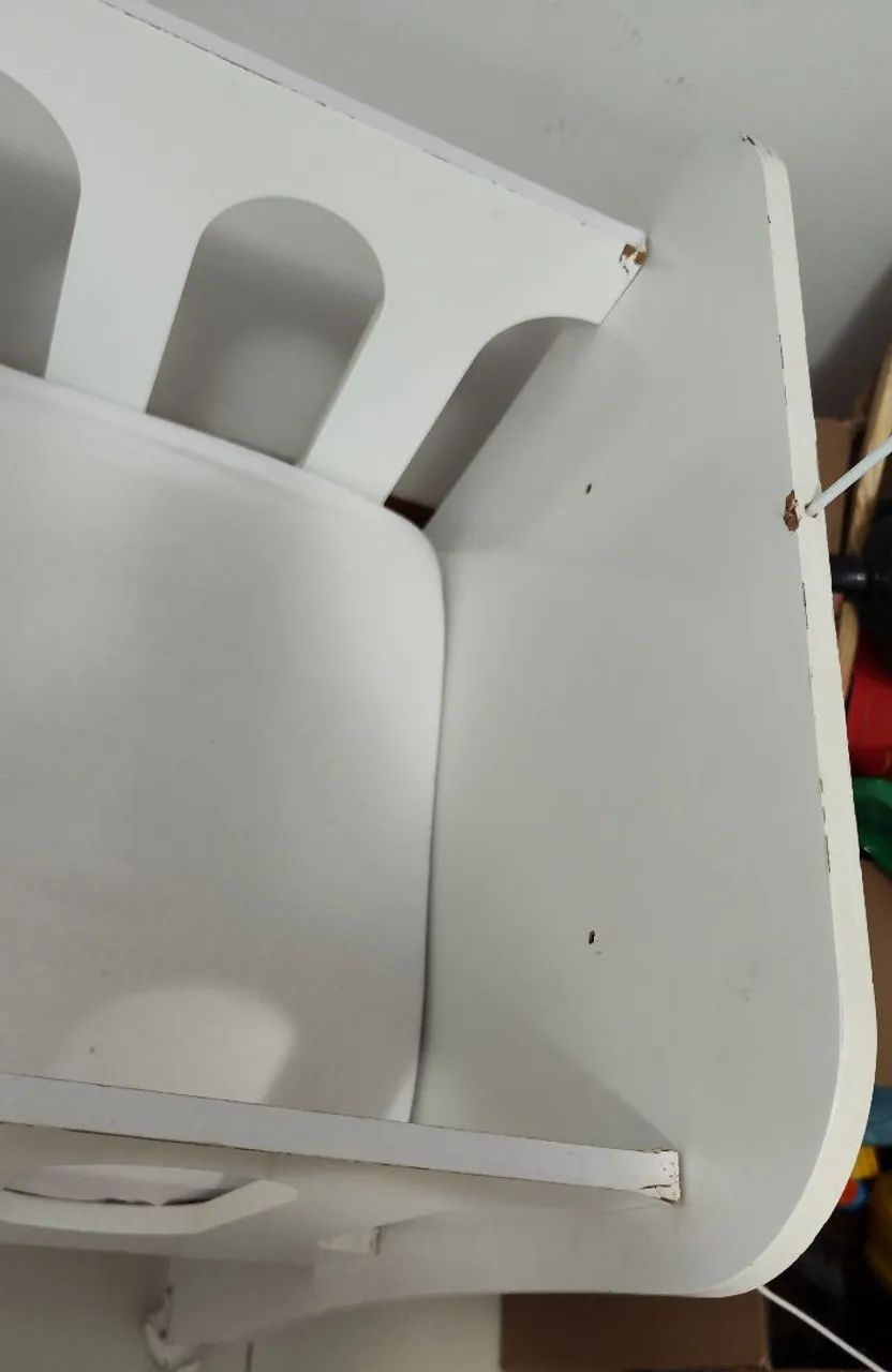 Mini berço  - Foto 4