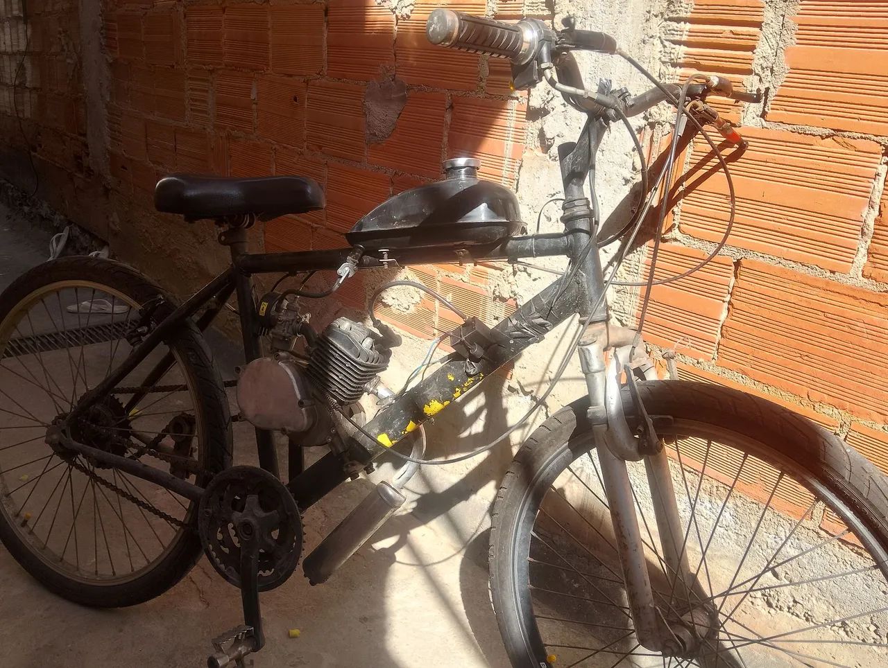 Motorizada  - Foto 2