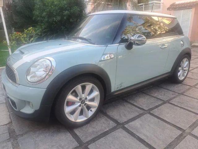 Mini Cooper S 1.6 Aut. 2013 - Foto 2
