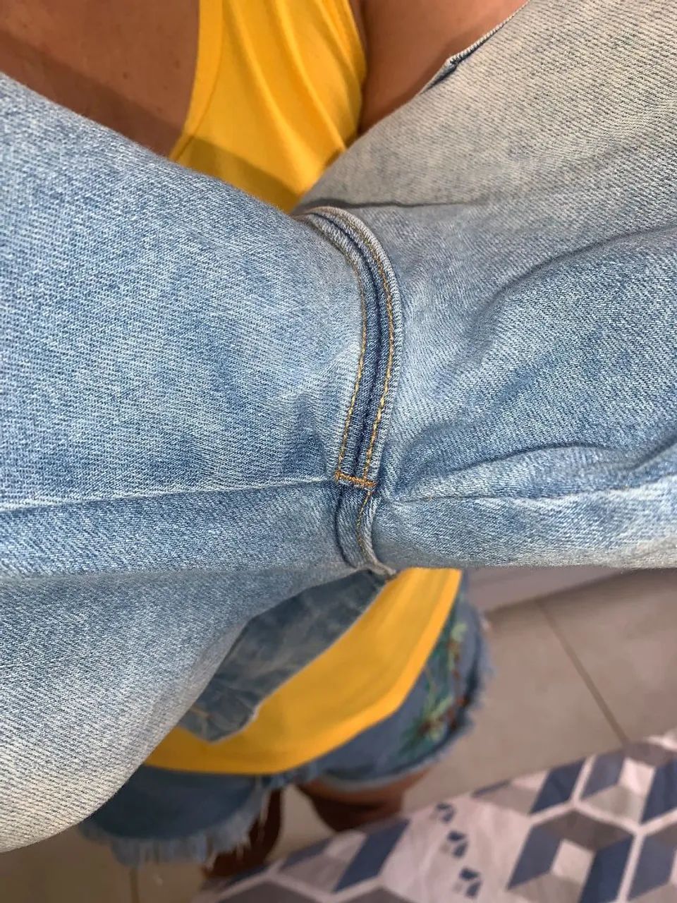 Calça jeans  - Foto 2
