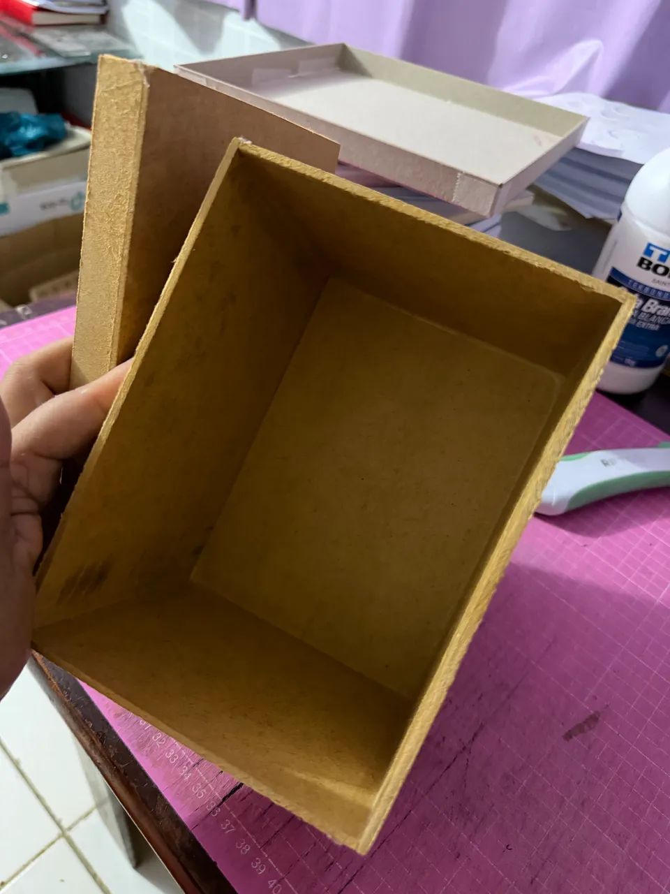 Caixa MDF - Foto 2