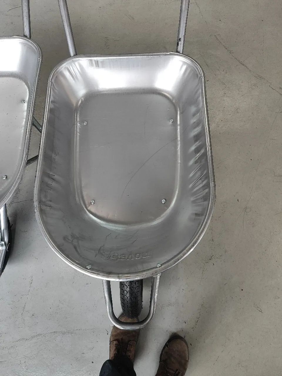 Carrinho de mão 