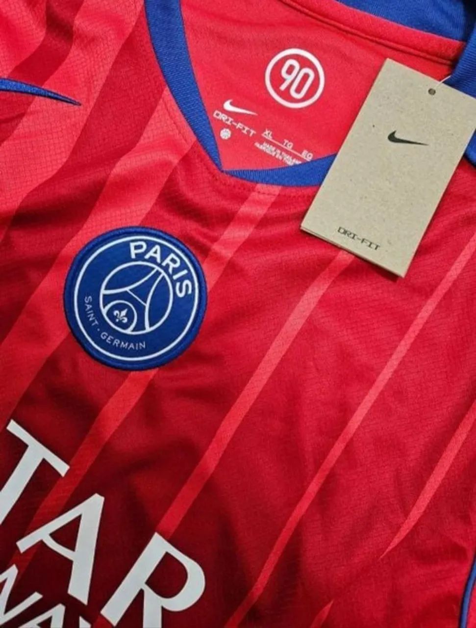 Camisa PSG 2025/26 - Foto 3
