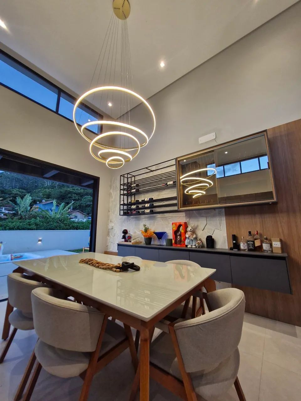 Casa Com Piscina em Condomínio Fechado  - Foto 4
