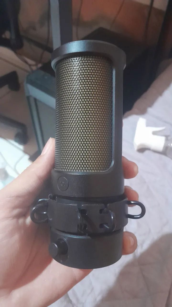 MICROFONE FIFINE AMPLIGAMER A8 - Foto 3