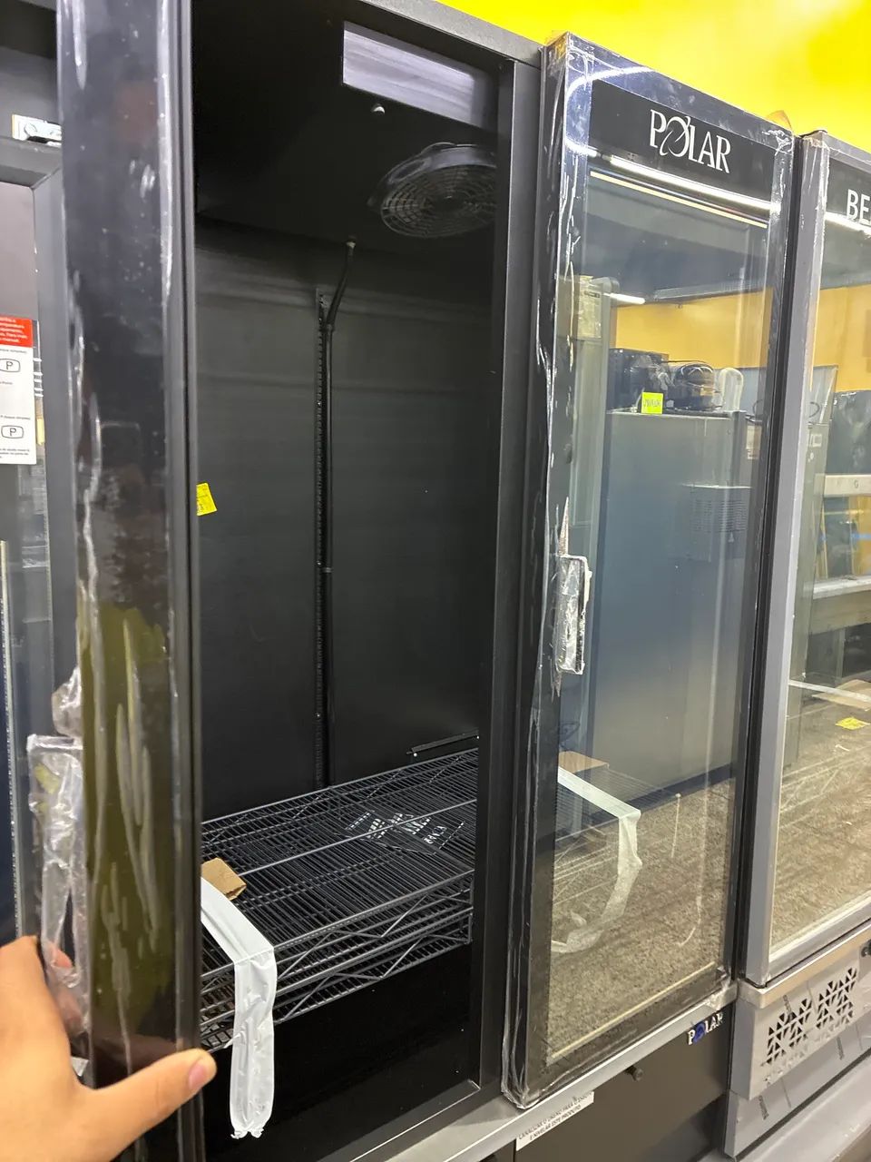 Expositor vertical 2P 220v polar  - Foto 2