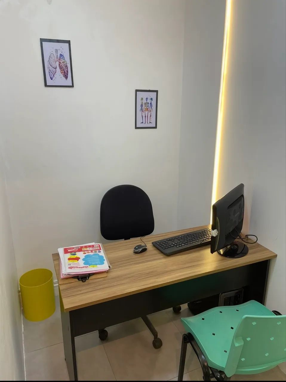 Passo Ponto - clínica de fisioterapia  - Foto 4