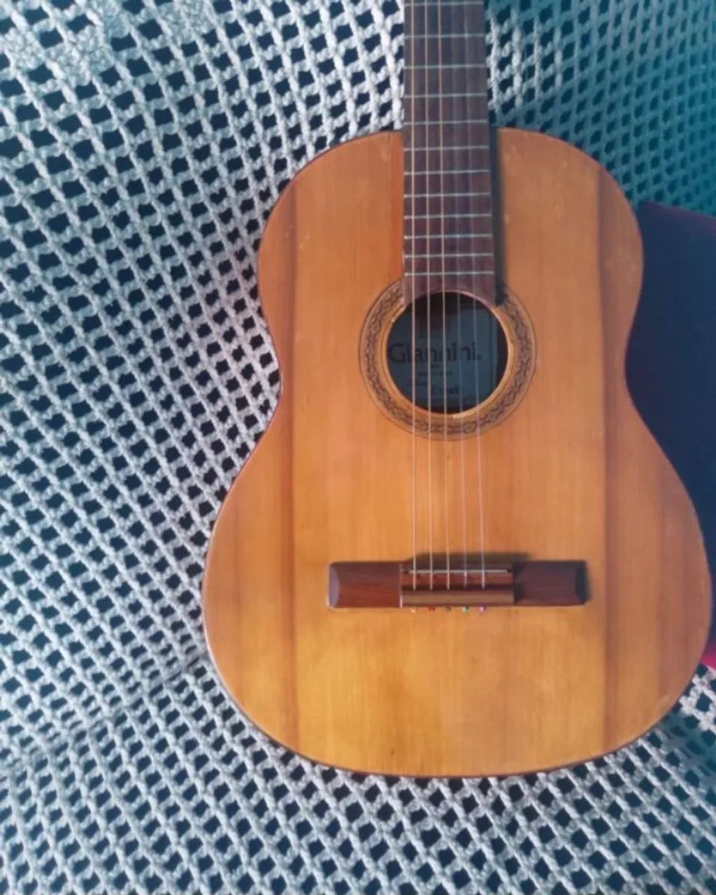 Violão elétrico 