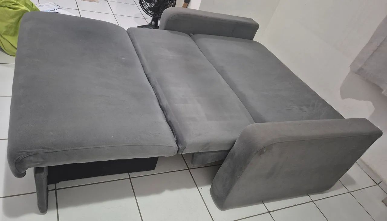SOFÁ CAMA 2 LUGARES - Foto 4