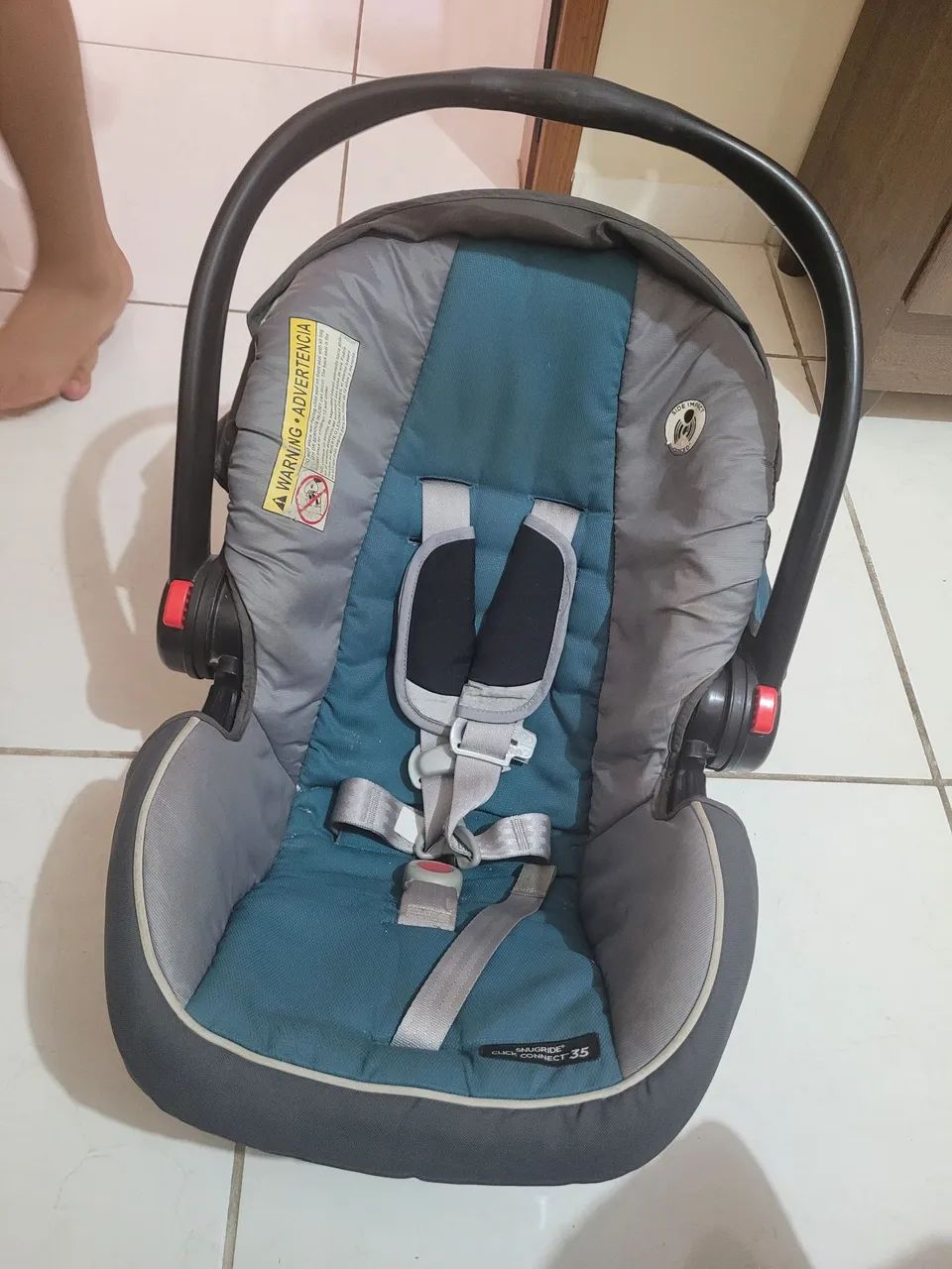 Bebe conforto com base