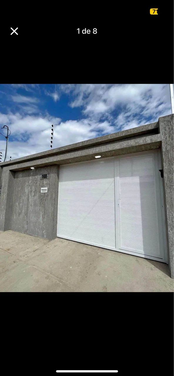 Casa para vender em Campo Grande 