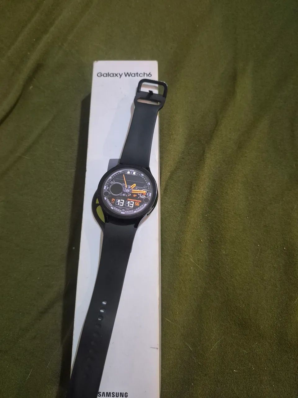 Ga?axy whatch 6 lte - Foto 2