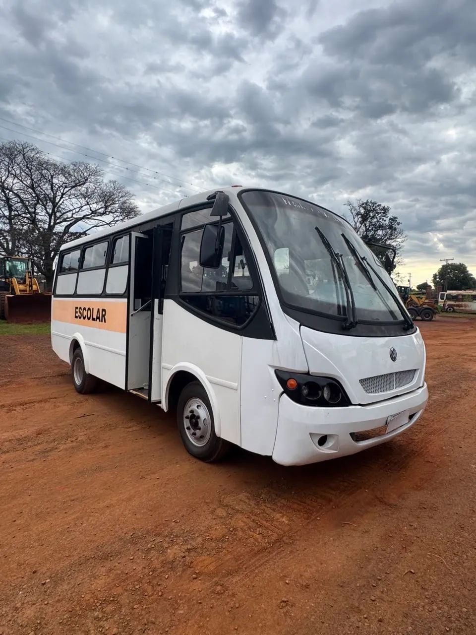 Micro ônibus Mascarello Granmini 22 Lugares - Foto 4