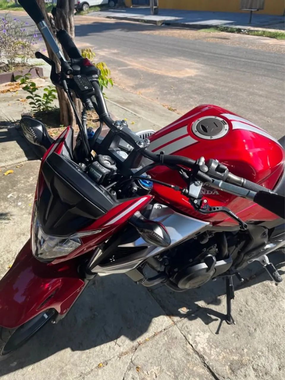 Honda CB500F -2019 - Foto 3