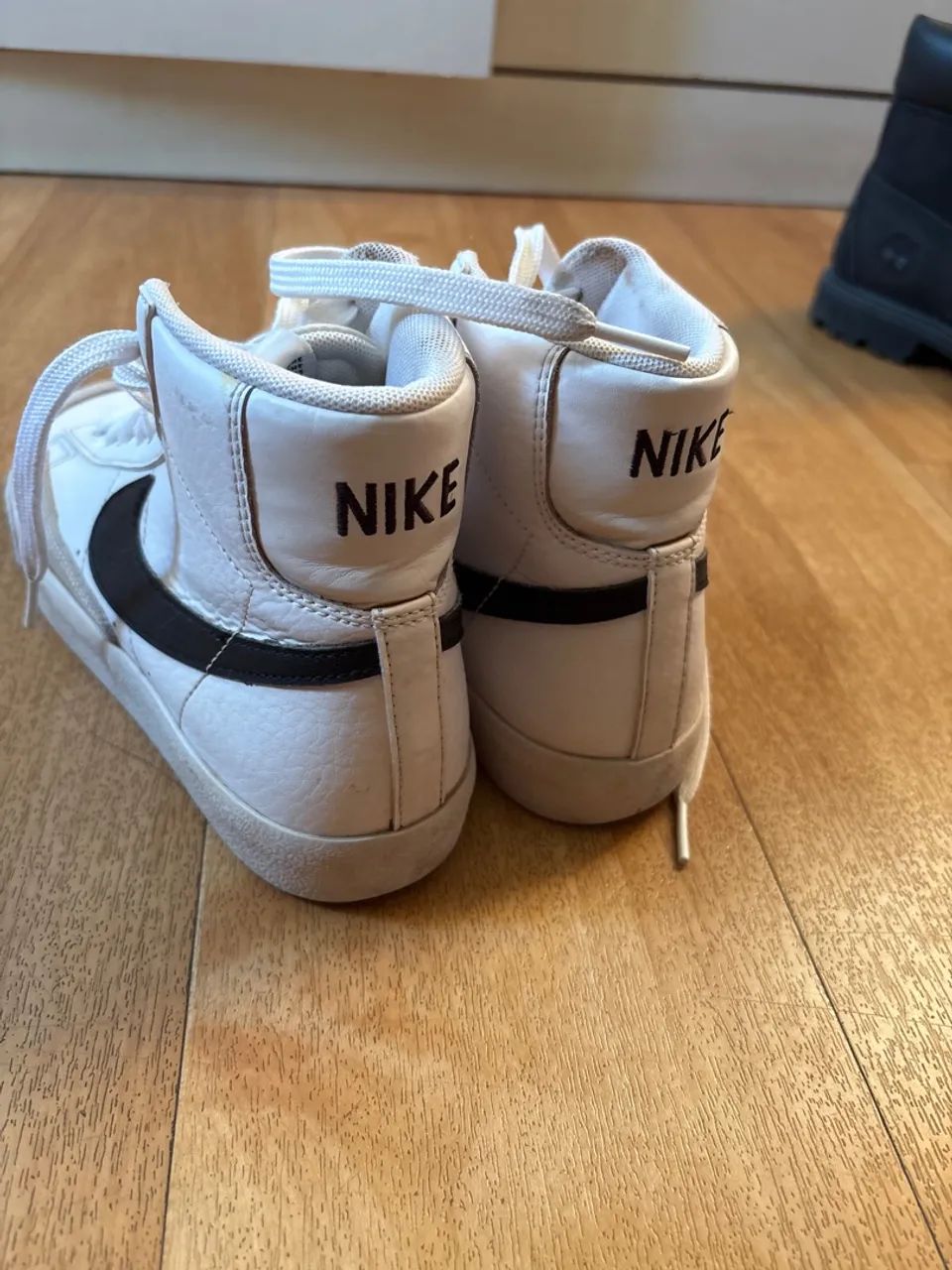 Tenis Nike Blazer Mid 77 - Foto 3