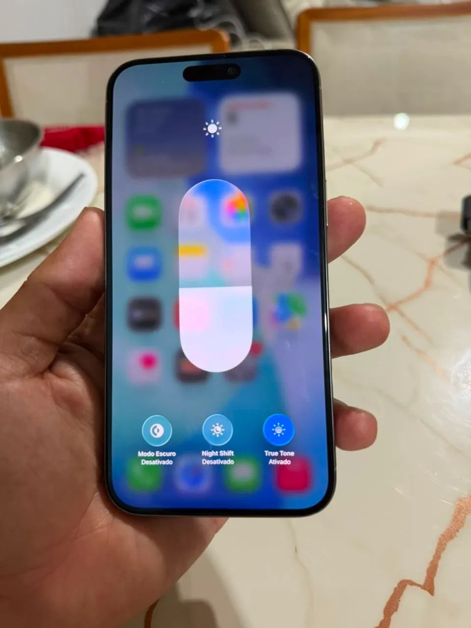 iPhone 15 PRO MAX 256 GB R$2.550