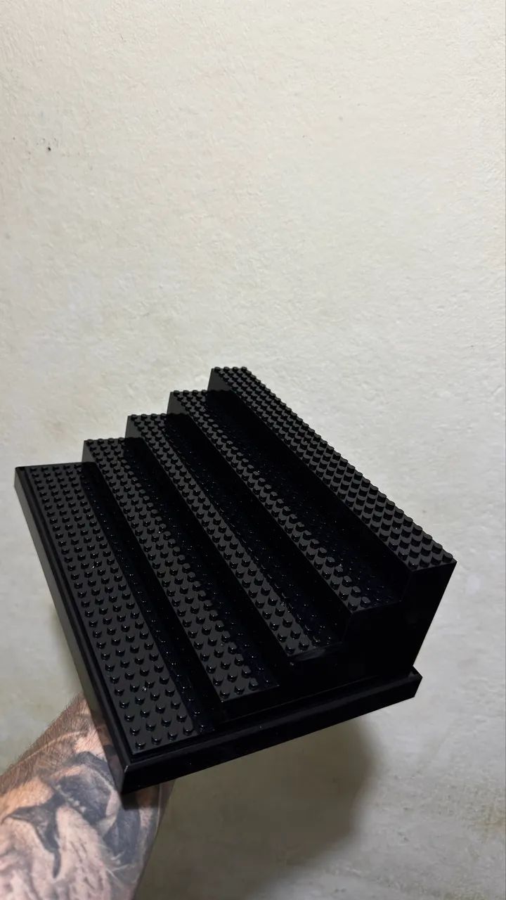 Expositor de Lego novo 5 andares  - Foto 2