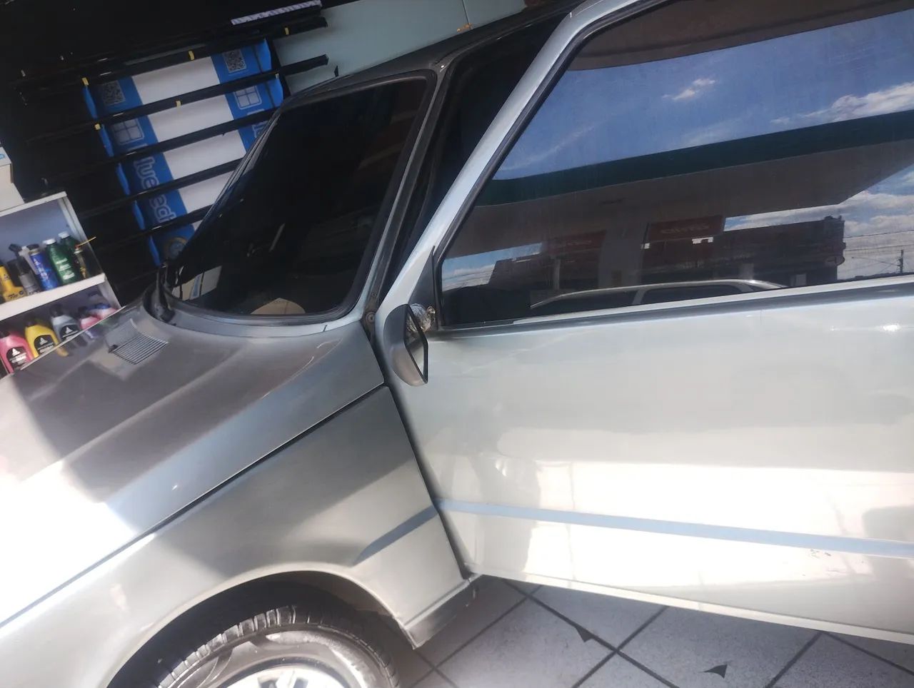 Fiat Uno Mille 1.0/ I.e./ Electronic/ Brio 1993
