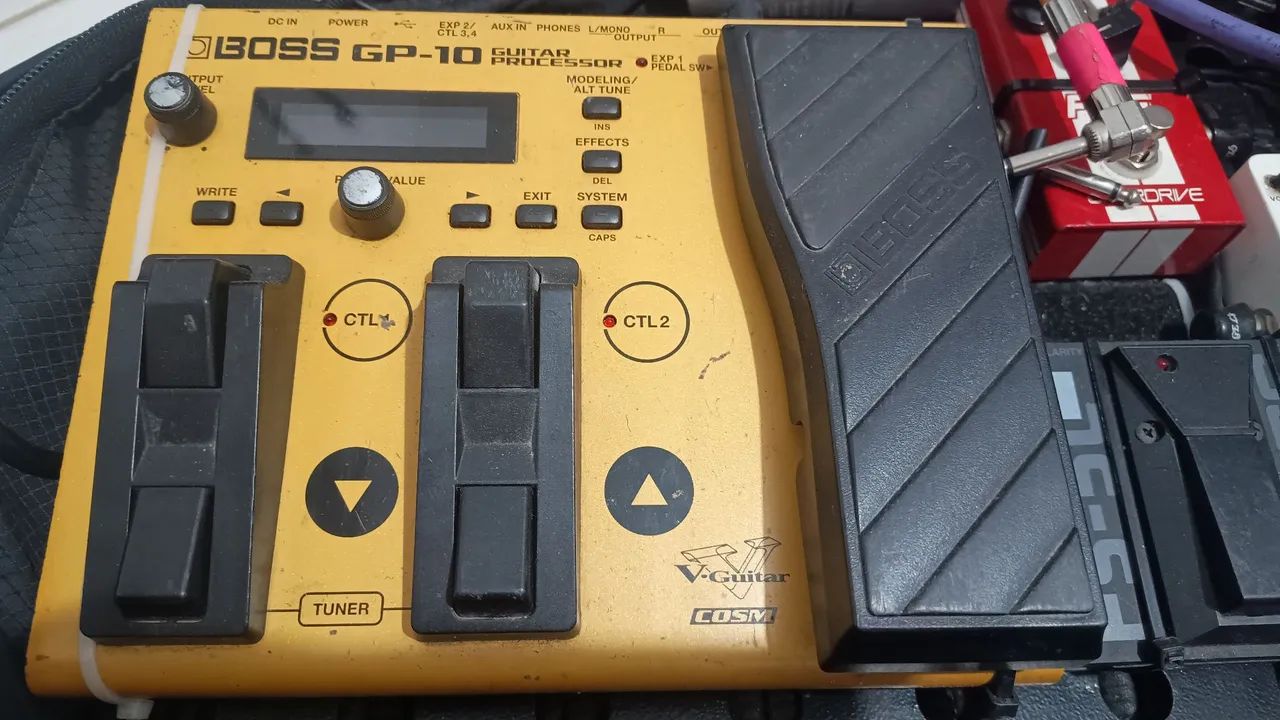 Boss GP 10  - Foto 4
