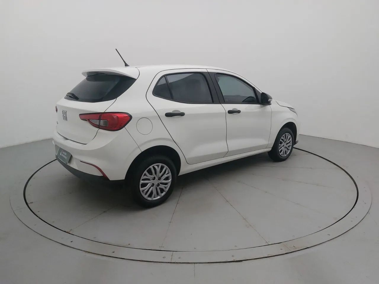 Fiat Argo Drive 1.0 6V Flex 2025 - Foto 5