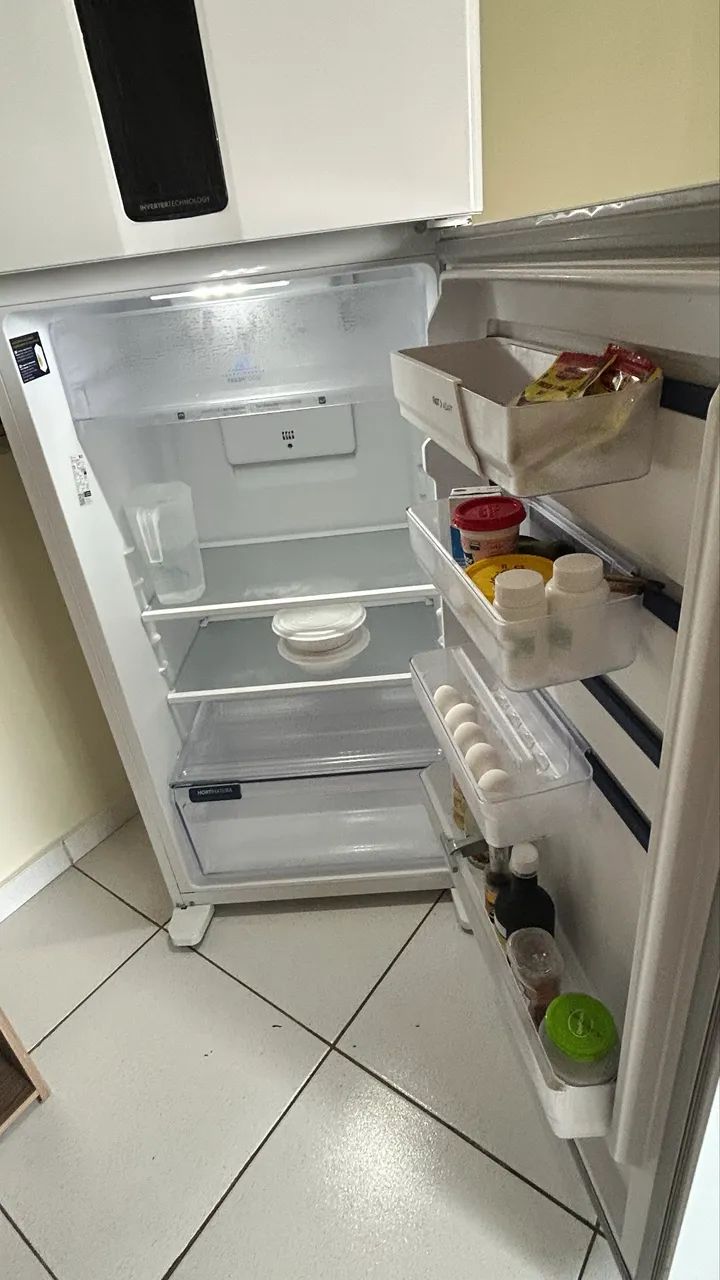 Geladeira e Lavadora  - Foto 3