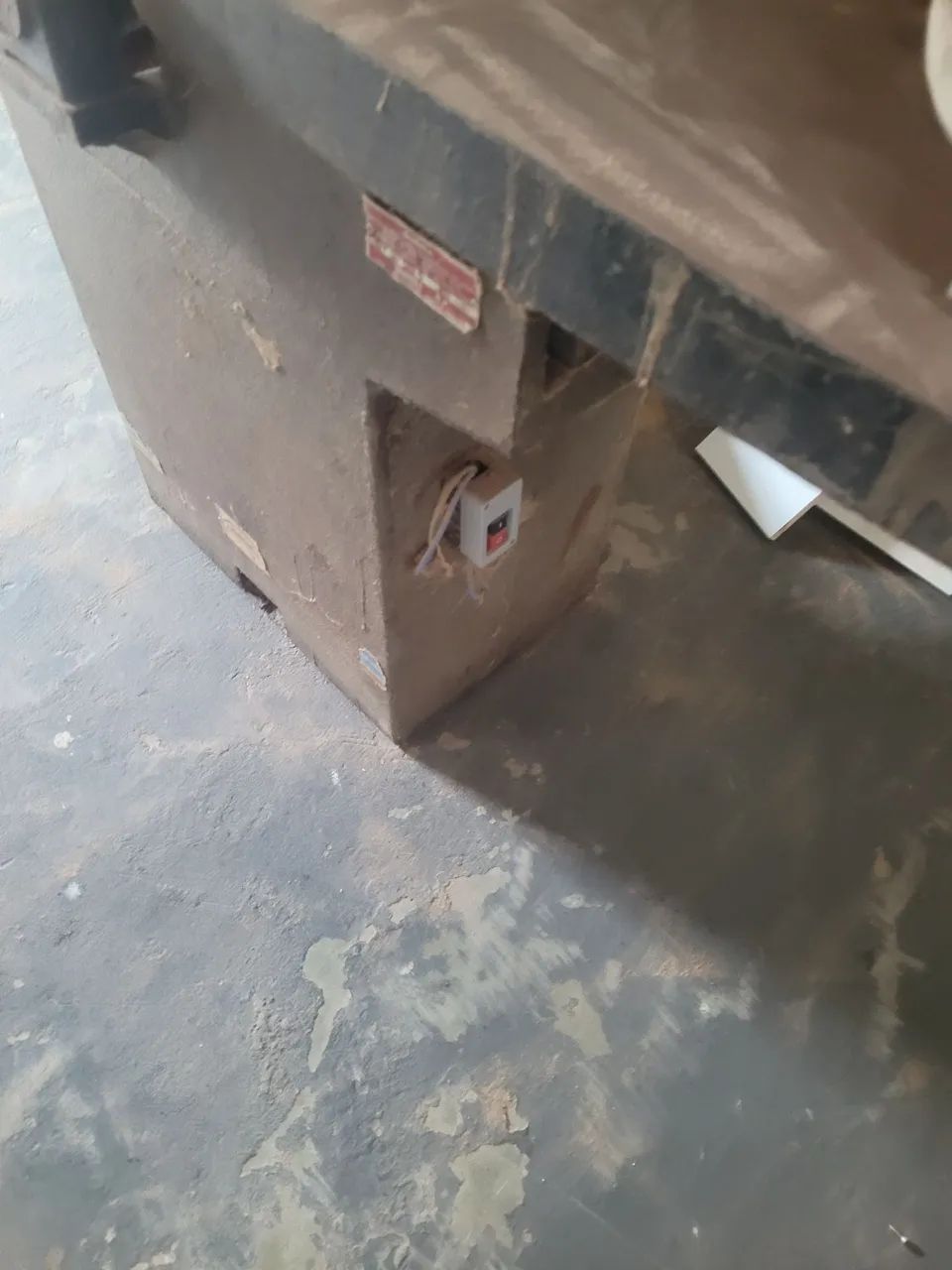 Planea de bancada - Foto 2