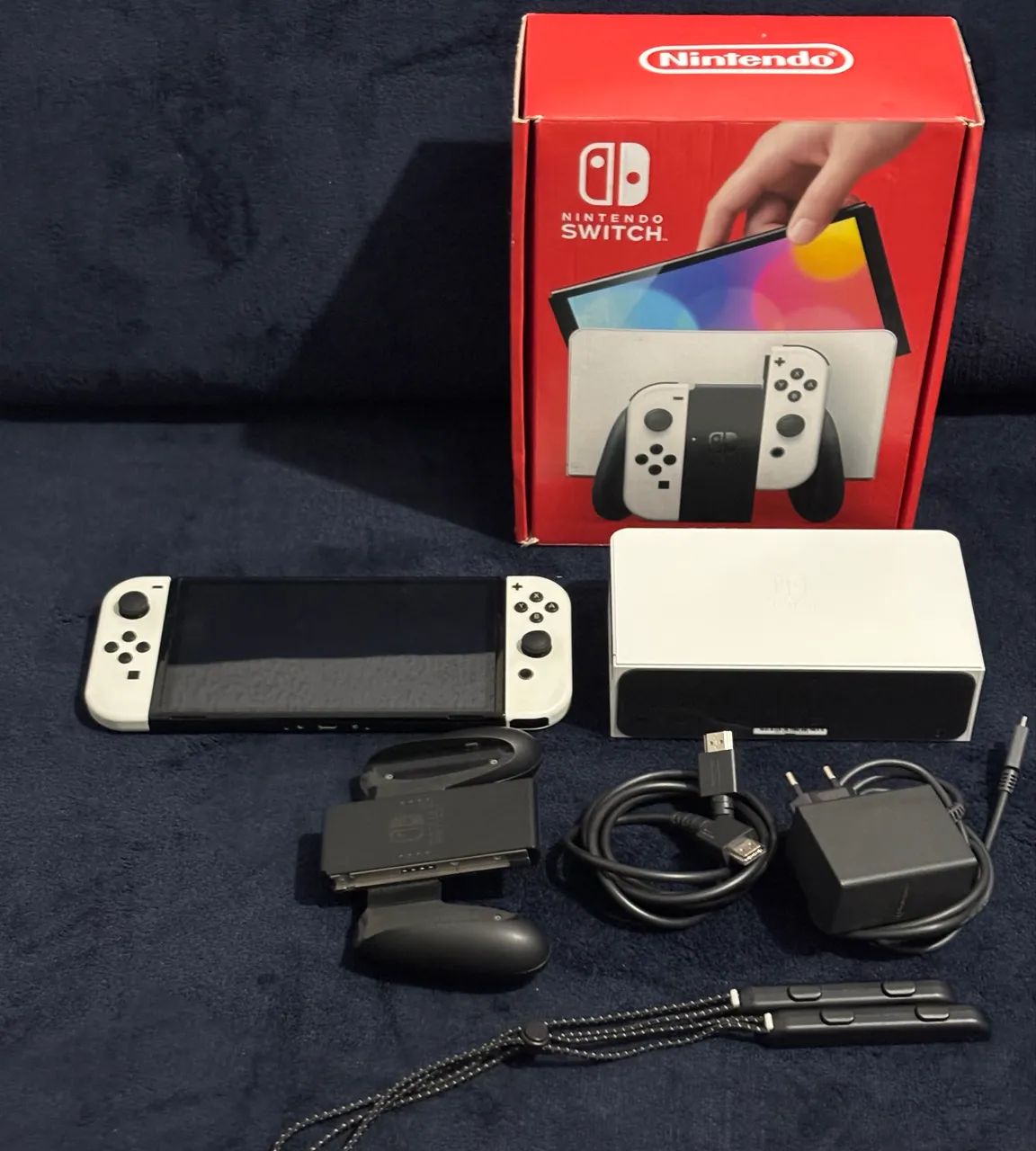 Nintendo switch oled