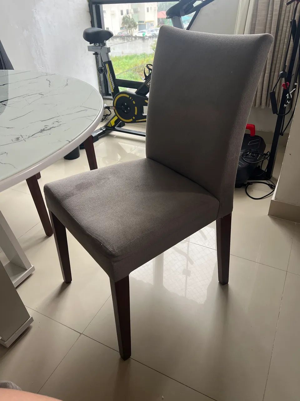 Cadeira para sala de jantar 