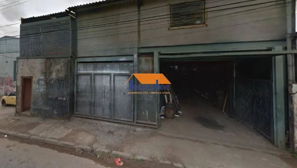 Galpão no Bairro Santa Cruz - Foto 4