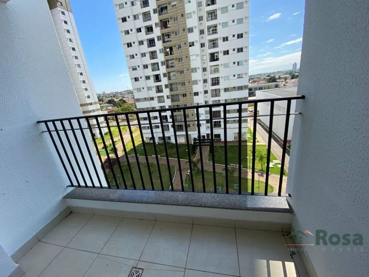 Apartamento para aluguel, 3 quarto(s), Grande Terceiro, Cuiabá - Foto 2