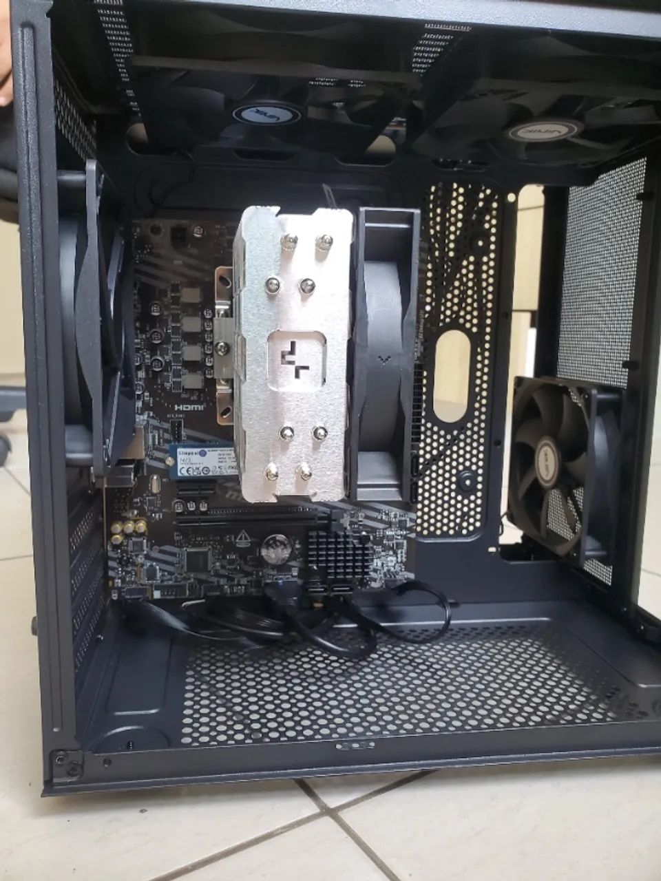 Montagem de PC, computadores desktop. - Foto 5