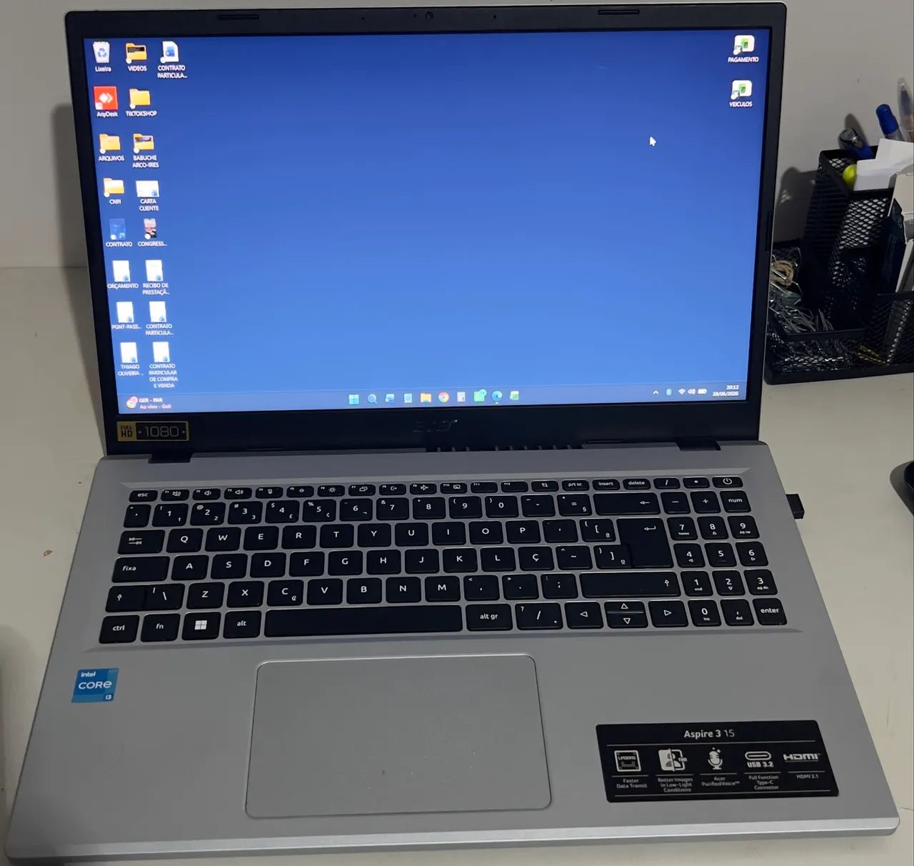 Notebook Acer Aspire 3 15  - Foto 4