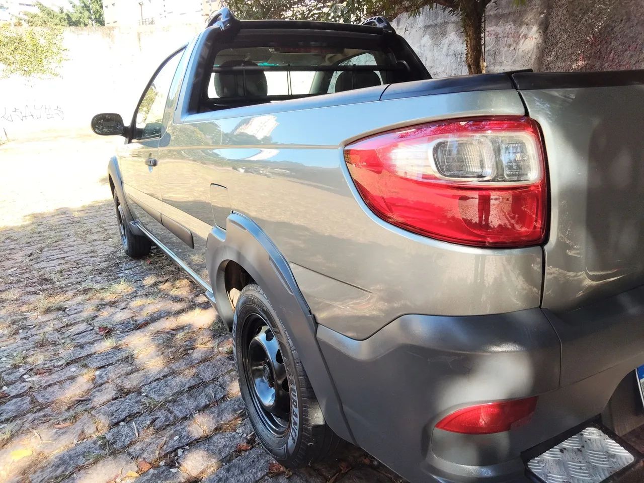 Fiat Strada Working 1.4 MPI Fire Flex 8V CS 2014 - Foto 5