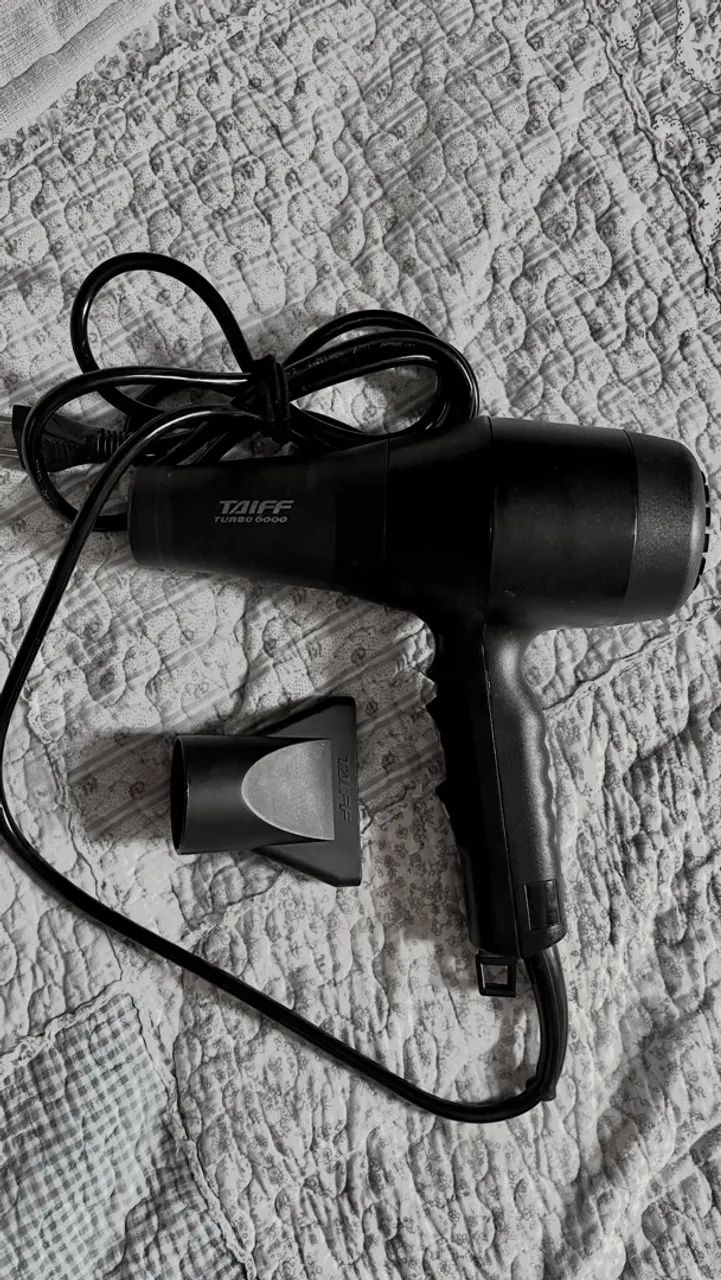 Secador Taiff turbo