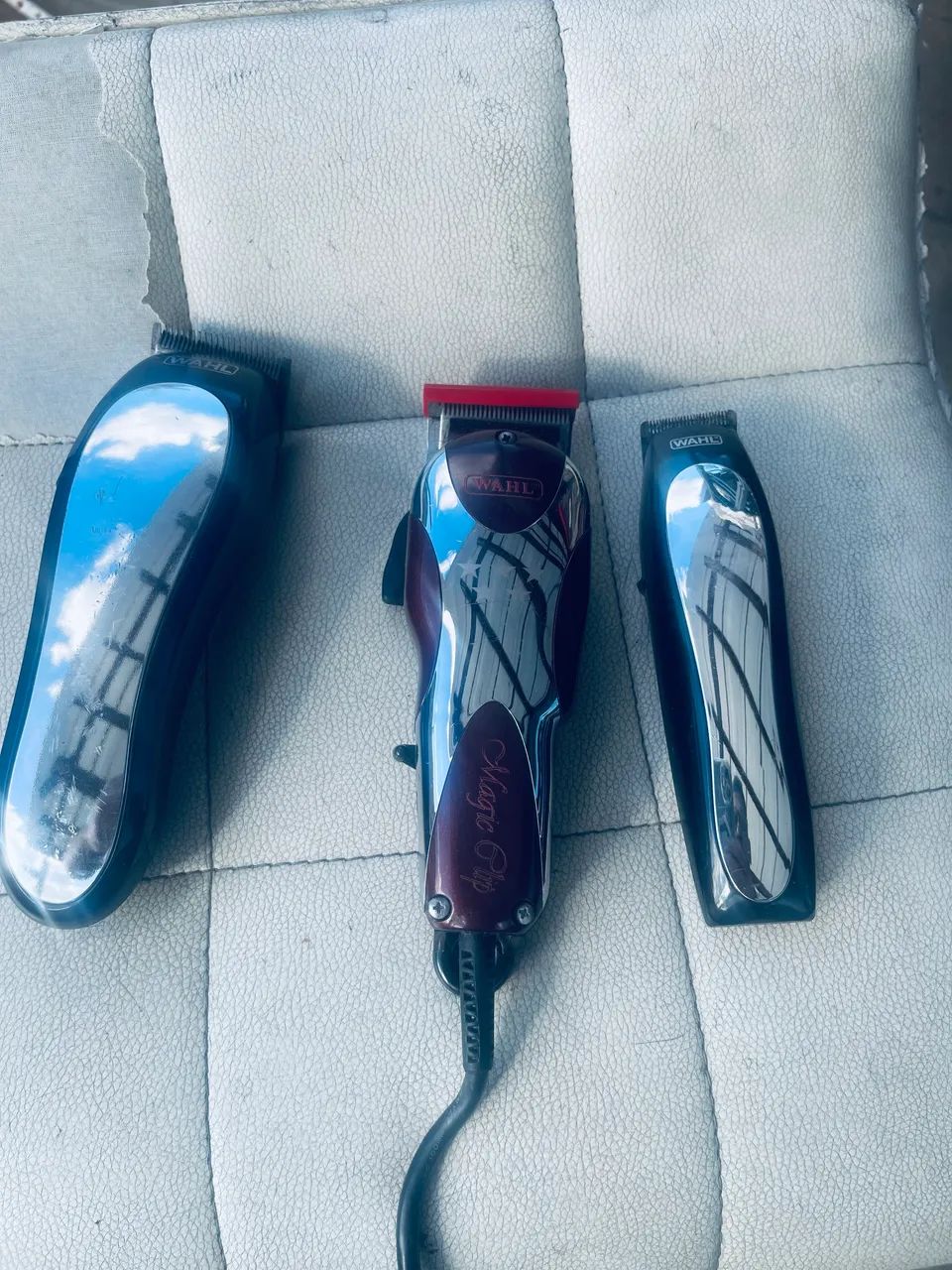 Máquina de cortar cabelo 