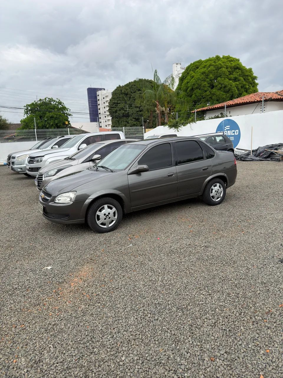 Chevrolet Classic 2015