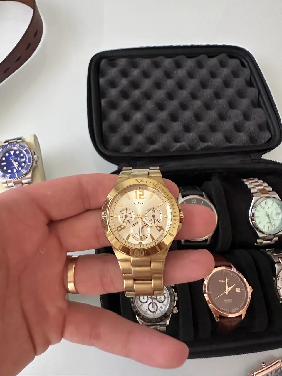 Vendo relógios - consultar preço  - Foto 5