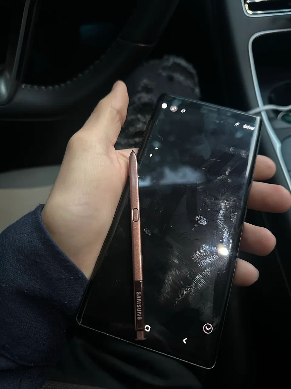 Samsung Note 9 - Foto 5