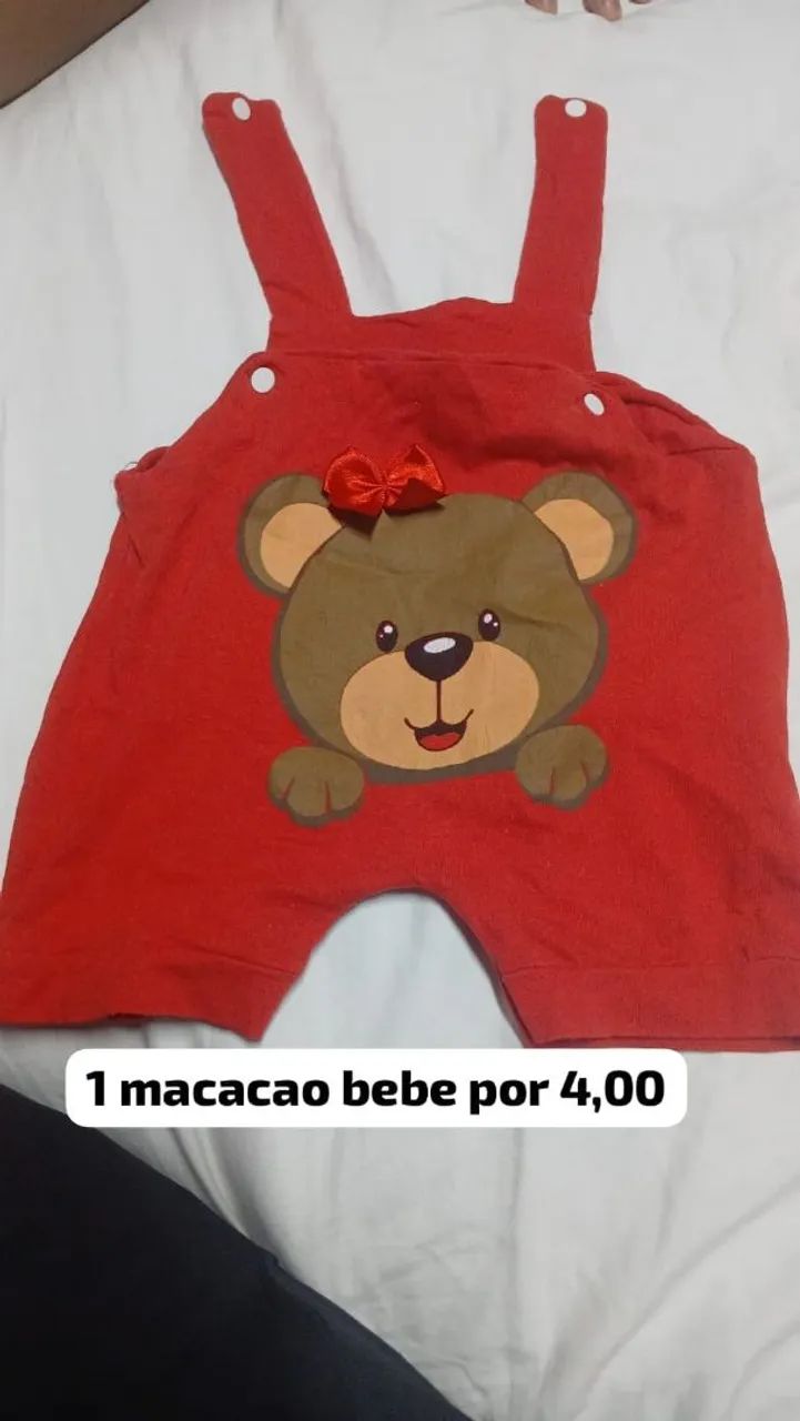 Roupas de bebês  - Foto 3